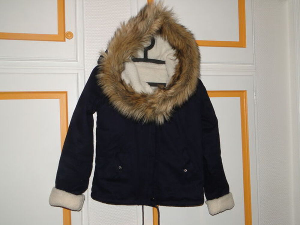 veste blouson couleur marine Vêtements