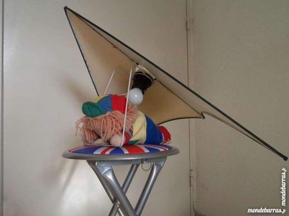 Lustre chambre enfant Puériculture