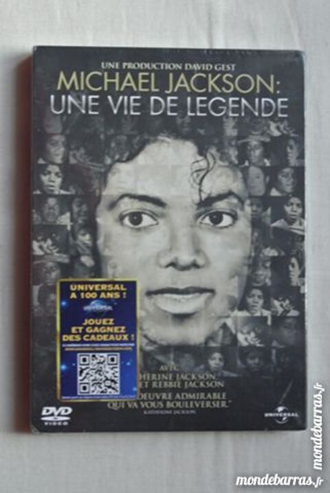  Michael Jackson   Une vie de lgende    5 Vanduvre-ls-Nancy (54)