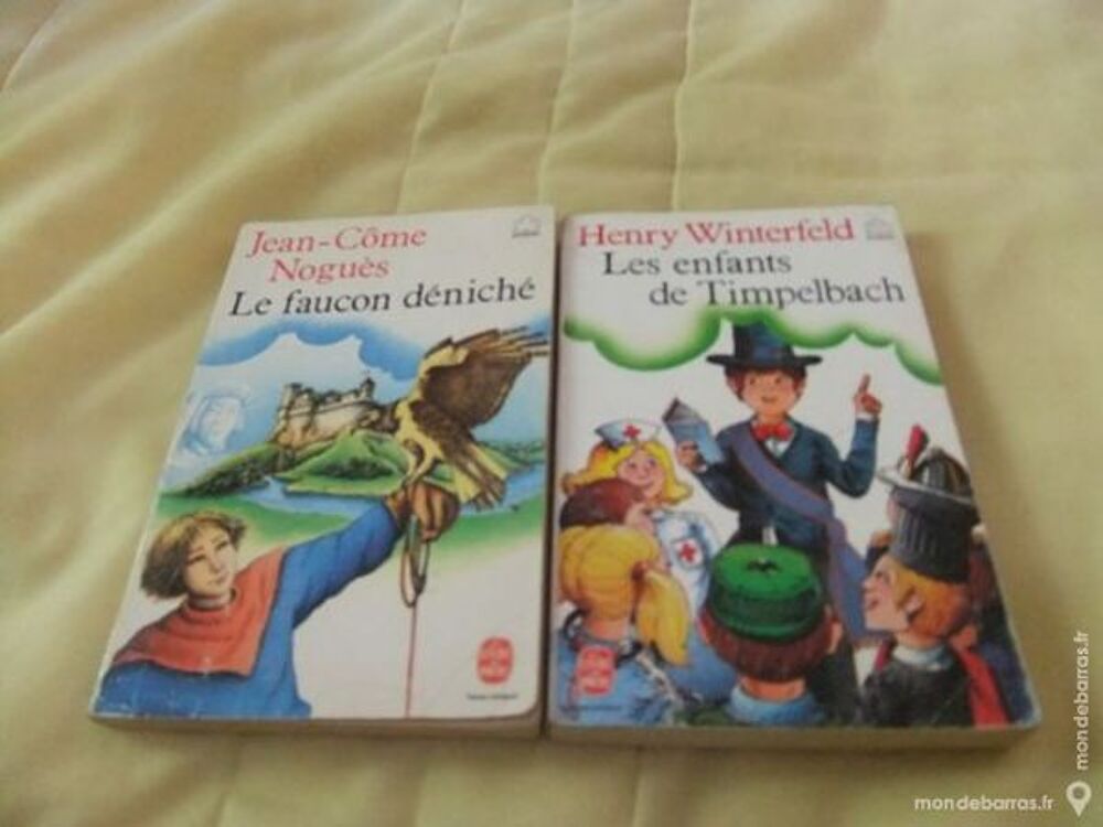 Les enfants de Timpelbach Livres et BD