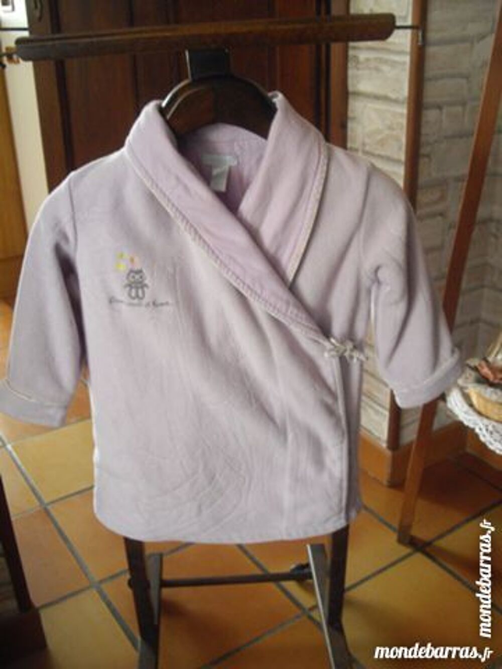 ROBE DE CHAMBRE Vêtements enfants