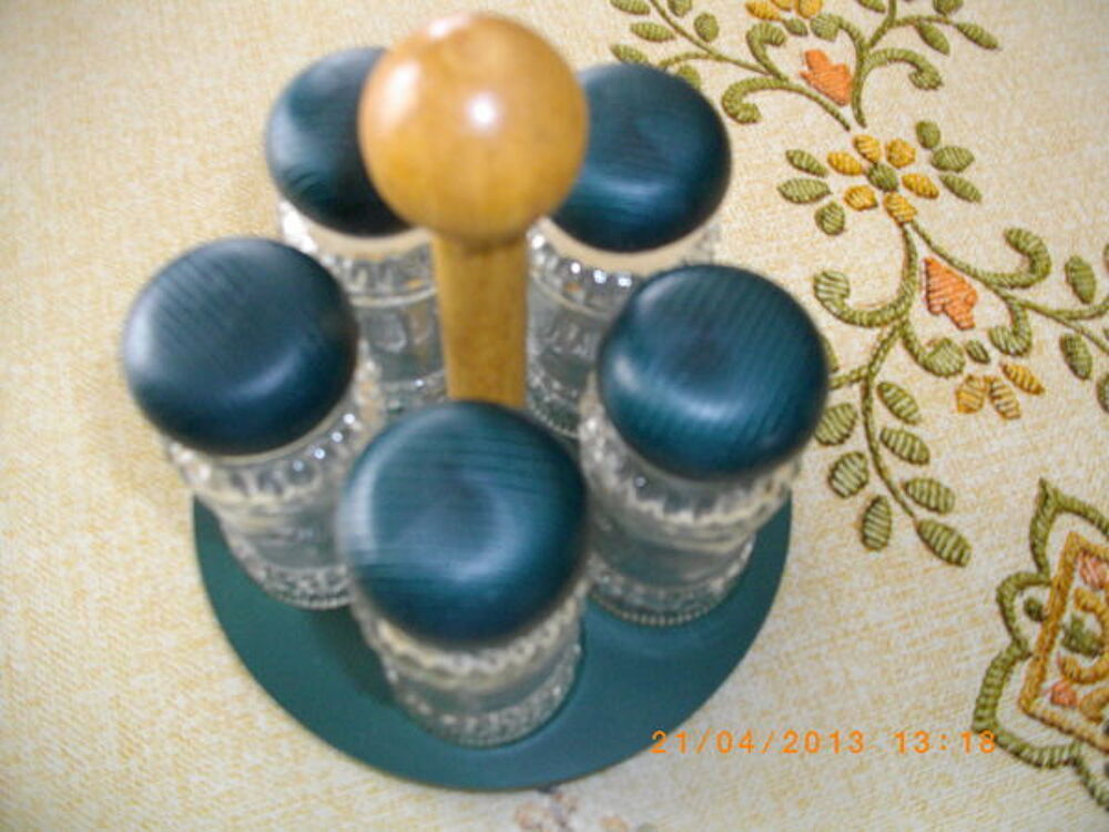 PETITS POTS A EPICES OU AUTRES Cuisine