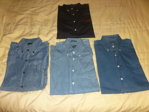 chemises manches longues 5 Thiais (94)