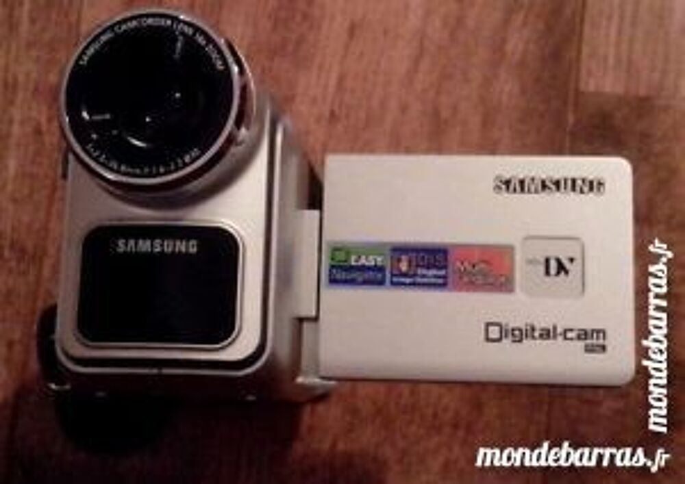 camescope+app.photos samsung VP D101 &agrave; r&eacute;parer ou Photos/Video/TV
