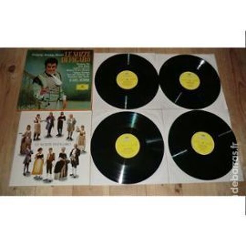 Les noces de Figaro - Mozart - Coffret intgrale v 30 Paris 15 (75)