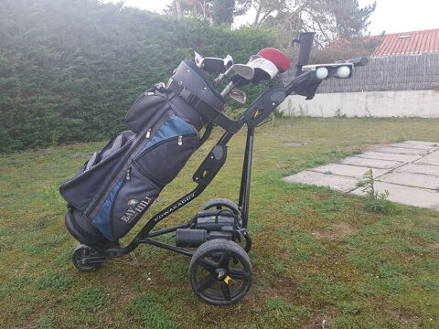 Chariot �lectrique de Golf 300 Saint-Hilaire-de-Riez (85)