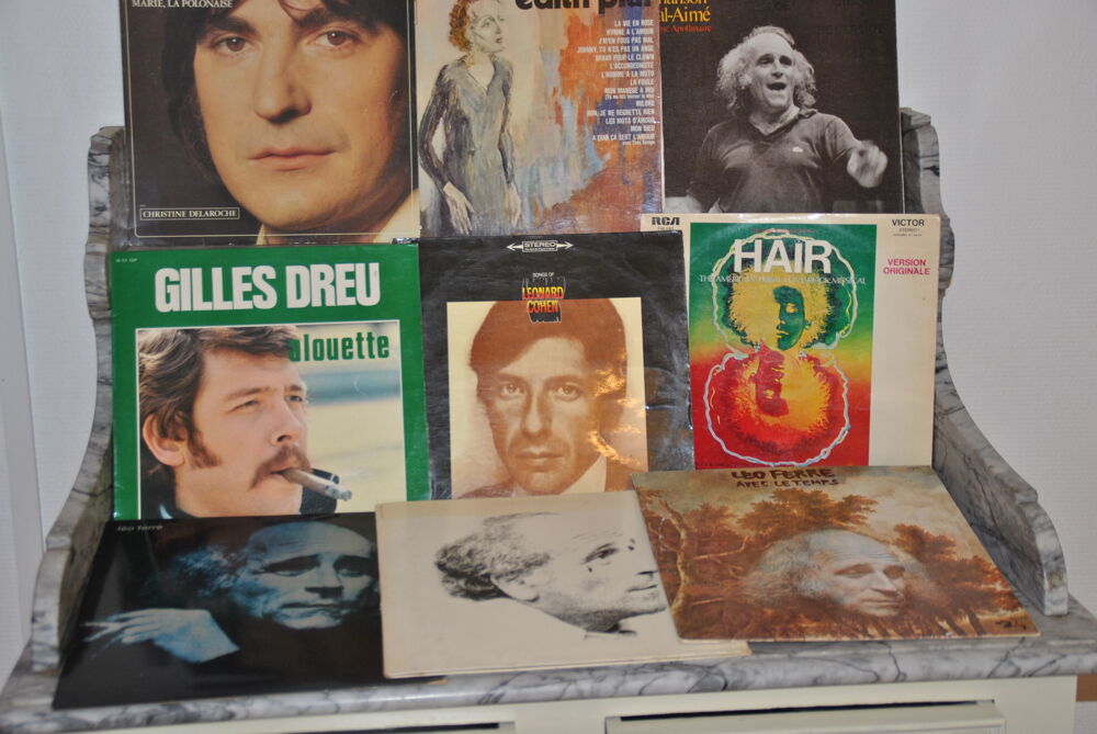 33tours 33 disques CD et vinyles