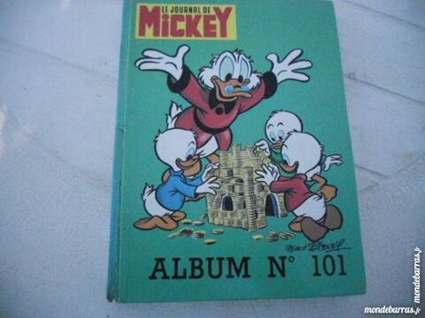 MICKEY le journal  No101 anne 1984 12 Maillot (89)