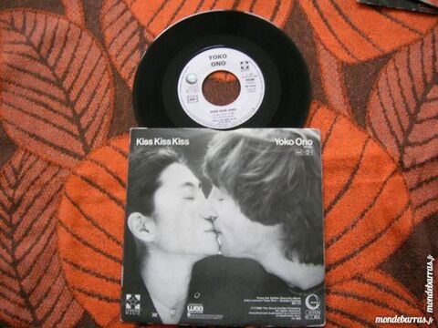 45 TOURS JOHN LENNON Starting over 7 Nantes (44)