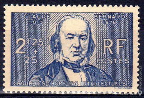 N 439 Timbre France NEUF** An 1939 8 La Seyne-sur-Mer (83)