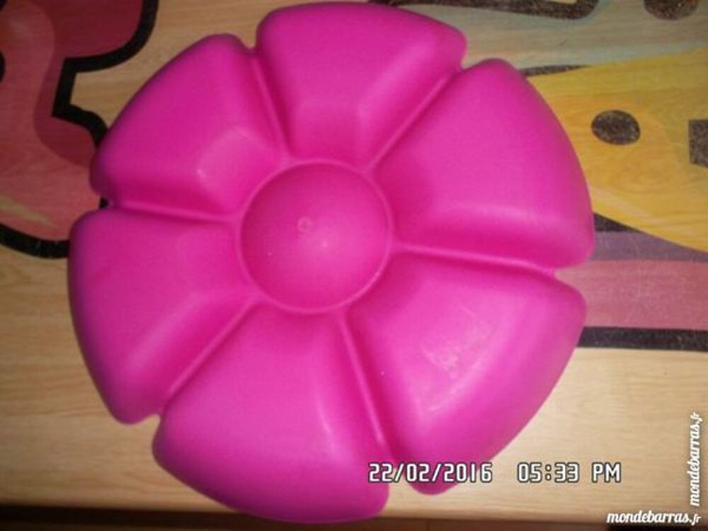 PLAT ROSE POUR APERITIF Cuisine