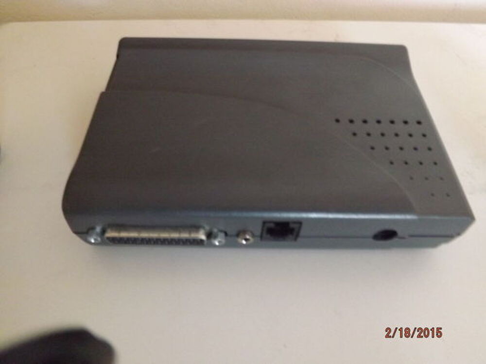 3Com U.S. Robotics 56k faxmodem voix Matériel informatique