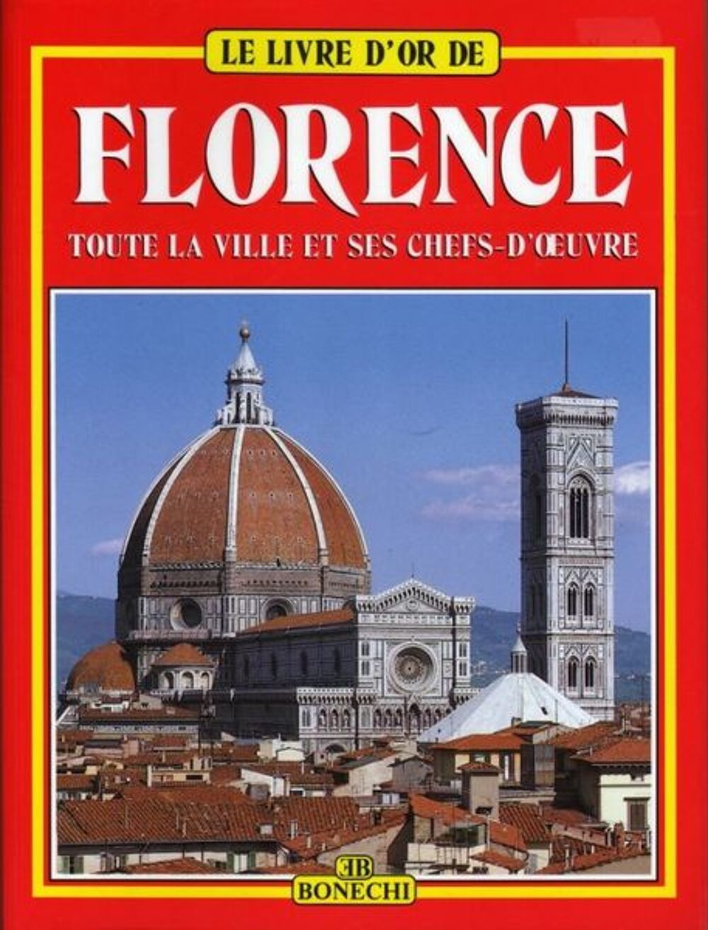 FLORENCE / prixportcompris Livres et BD