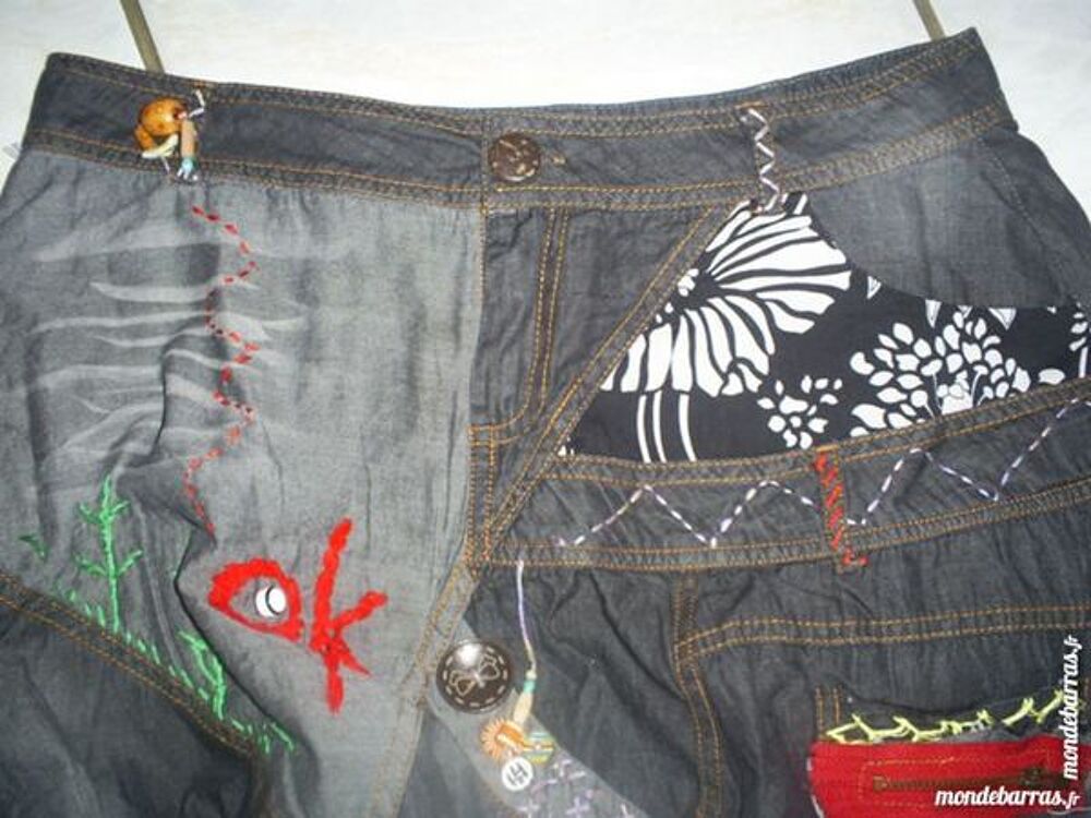 Jupe boule FOR HER style desigual Taille 42 Vêtements