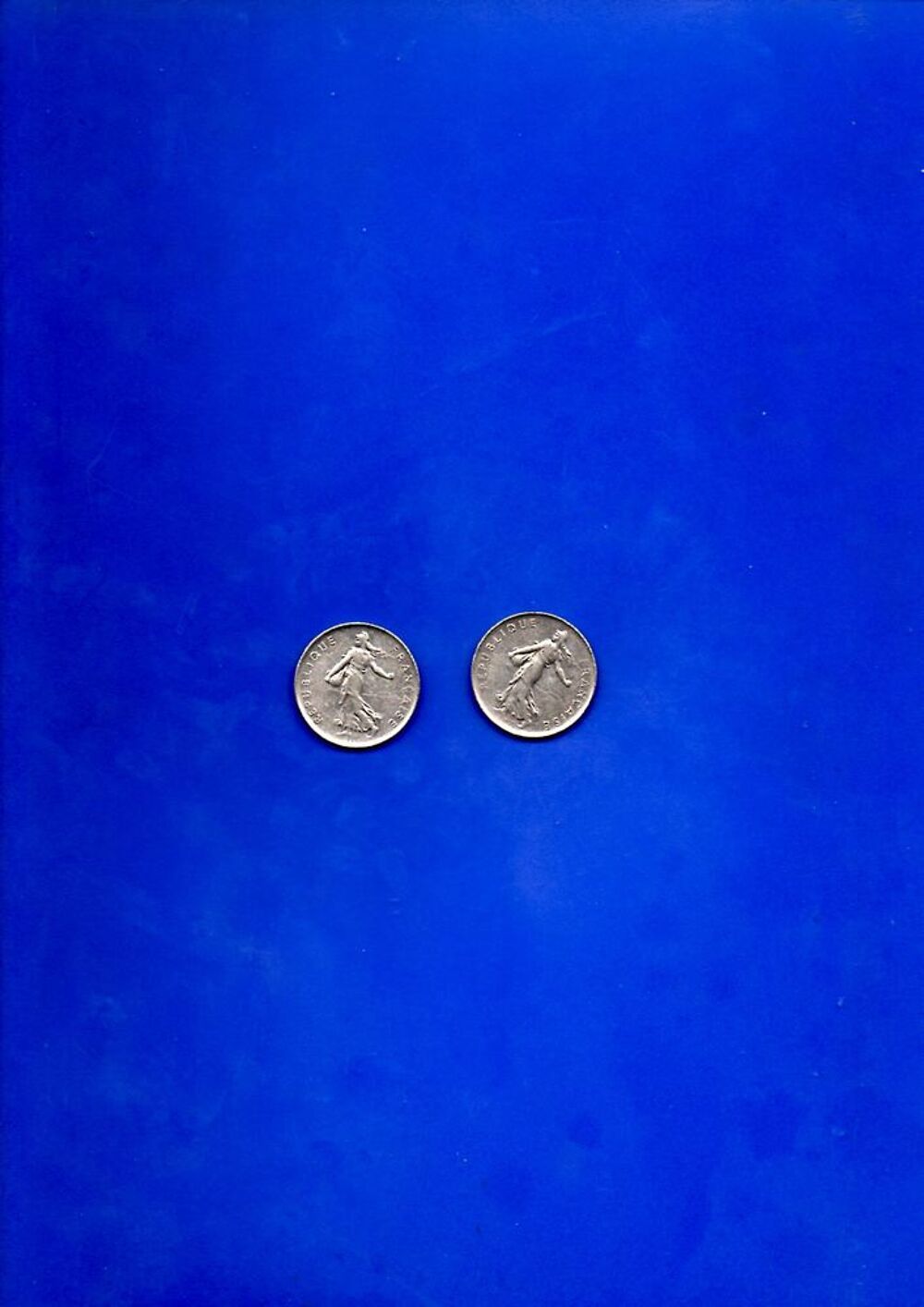 pi&eacute;ces france 5 francs 1978 