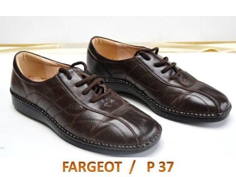 Chaussures basses Femme P 37 - FARGEOT FRANCE 25 Mons-en-Barul (59)