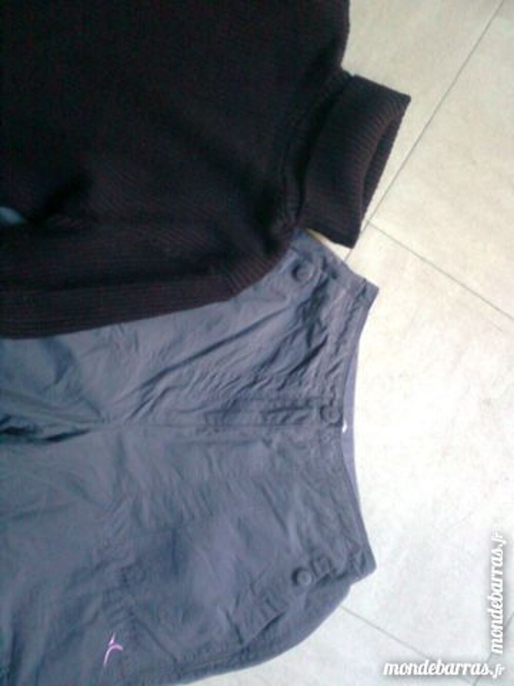 pantalon et col roul&eacute; - 34 / 36 - zoe Vêtements enfants