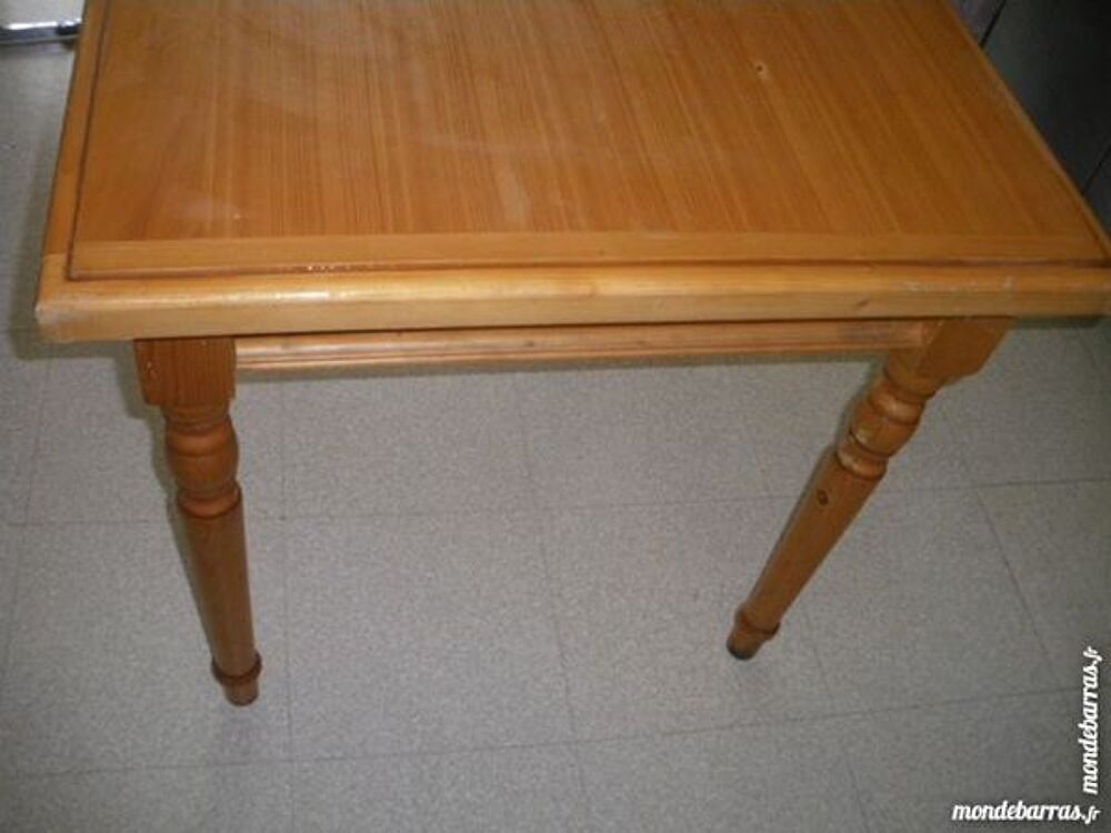 TABLE BOIS Meubles