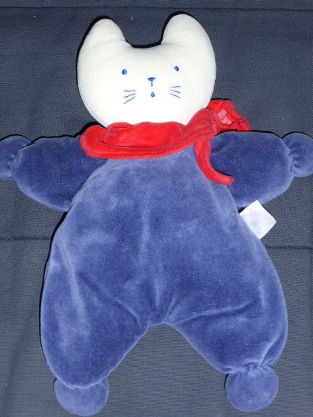 Corolle doudou chat patacha atlantic 2003 Jeux / jouets