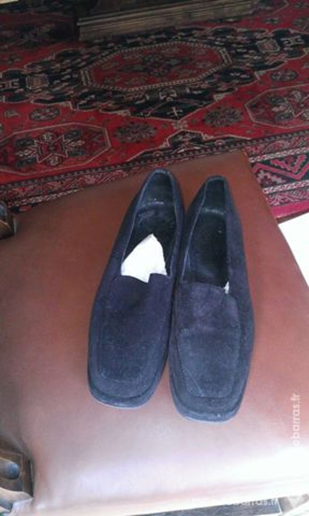 CHAUSSURES FEMME NUBUCK EN TBEG Chaussures