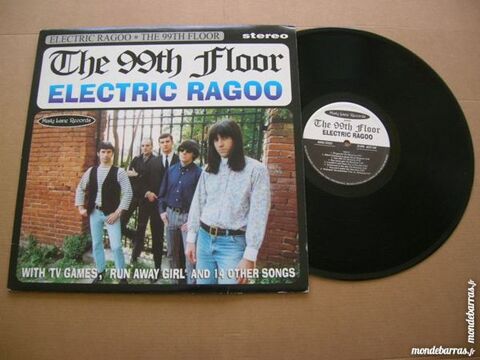33 TOURS THE 99TH FLOOR Electric Ragoo (N�o 60's) 45 Nantes (44)