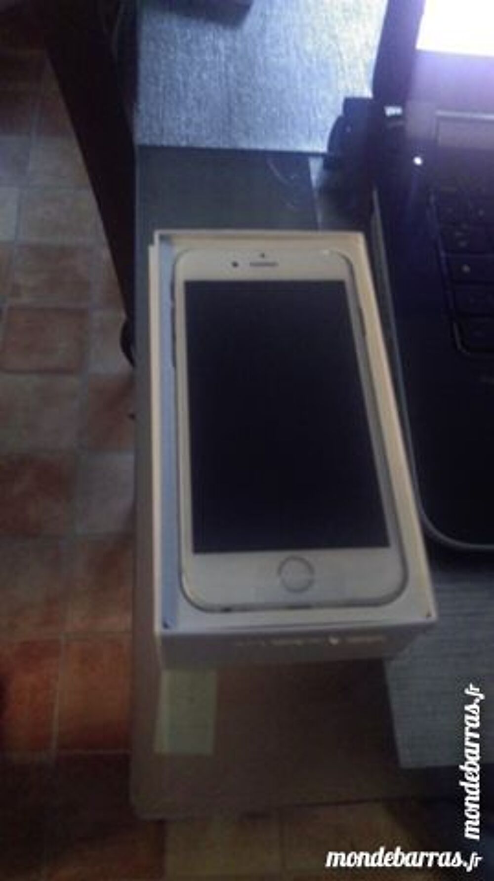 IPHONE 6 Téléphones et tablettes
