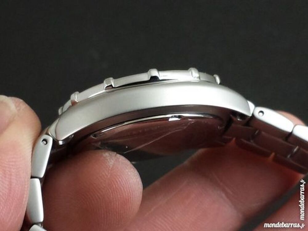 BRUNO BANANI ISA 8162 chrono analogique DIV0482 Bijoux et montres