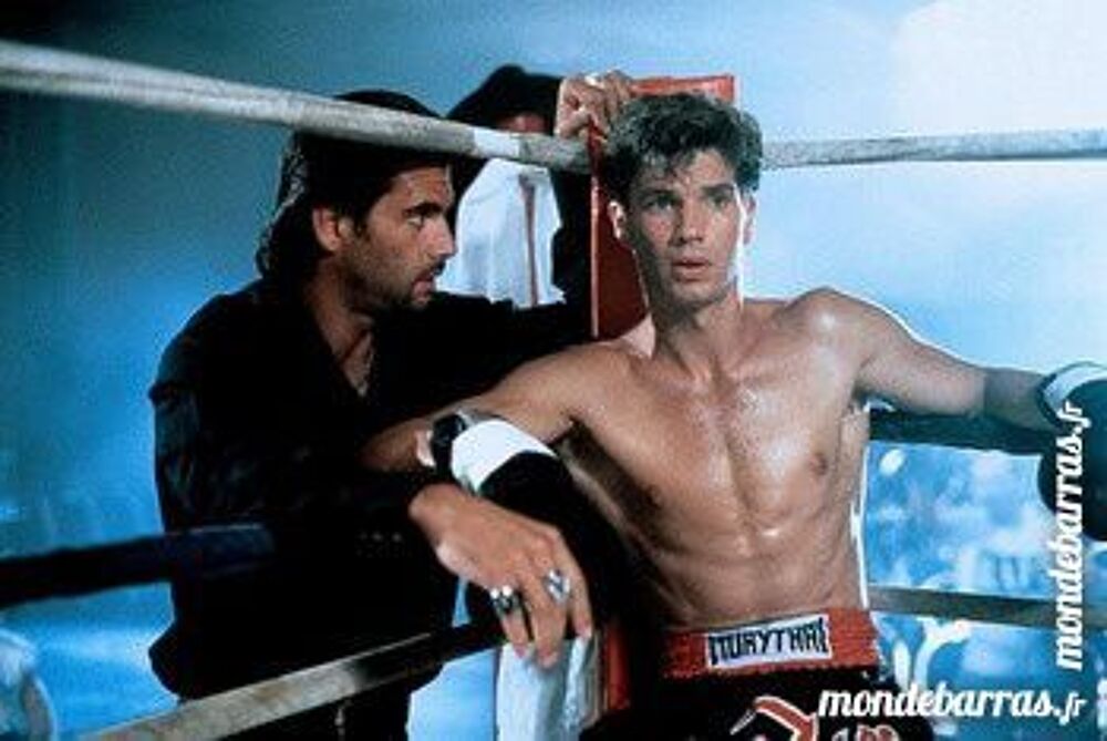 K7 Vhs: Final Impact (361) DVD et blu-ray