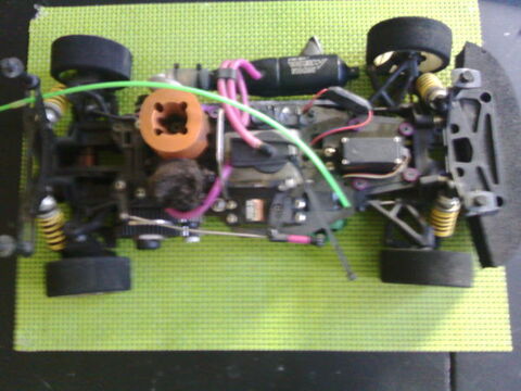 voiture thermique 200 Lisses (91)