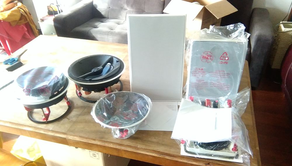 Hifi enceintes bower &amp; wilkins Audio et hifi