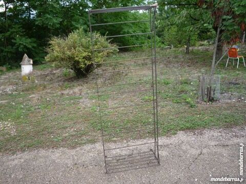 Porte/range bouteilles en fer/cave � vin 35 Castres (81)