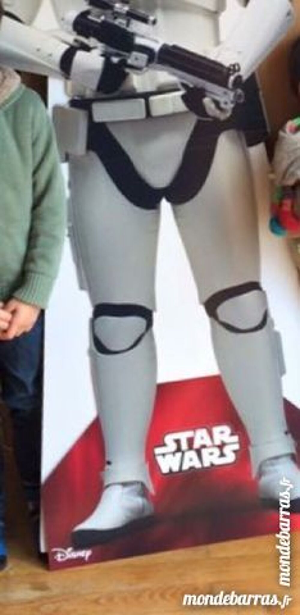 standee stoome stroper starwars 