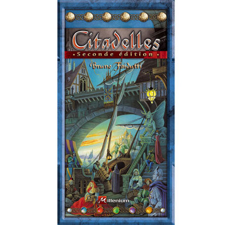 jeu socit Citadelle  seconde dition 15 Bziers (34)