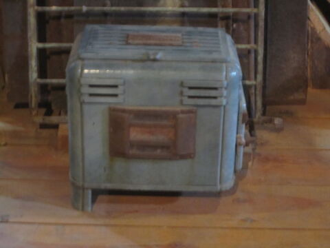 Petit pole fonte maille 0 Saint-tienne (42)