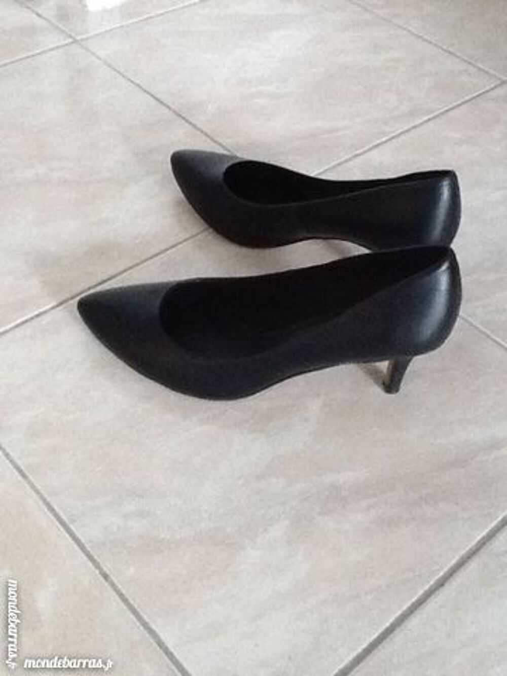 Chaussures escarpin Chaussures