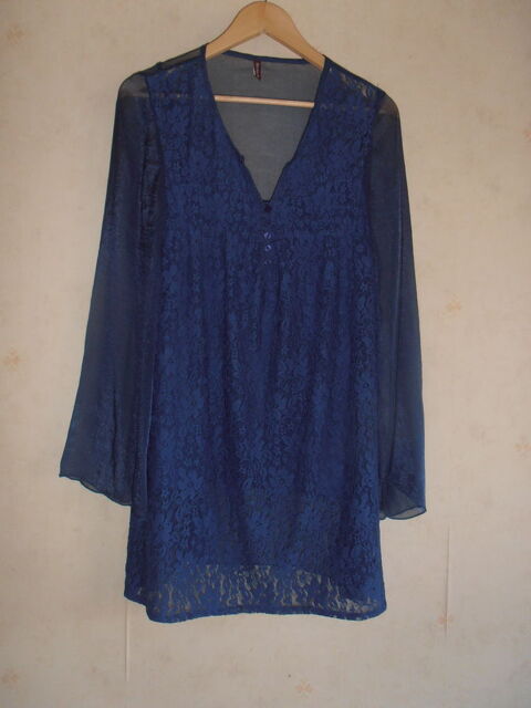 Tunique dentelle + top (80) 16 Tours (37)