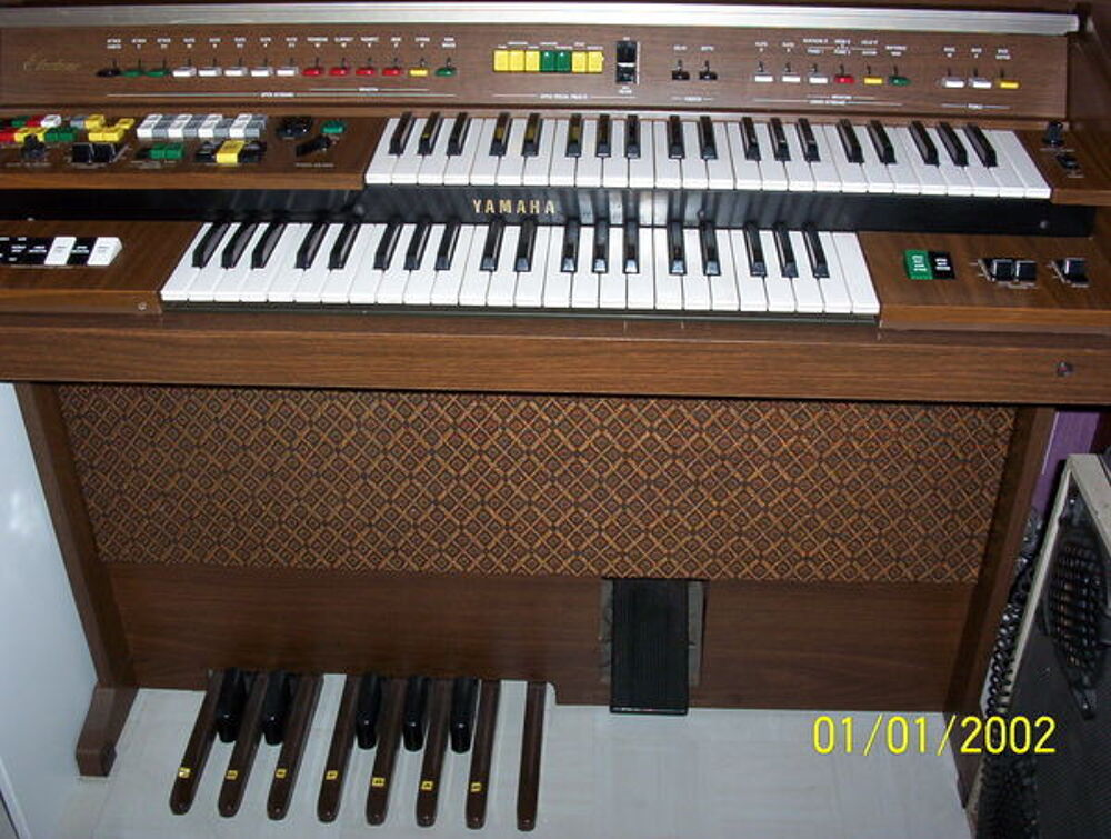 Clavier YAMAYA Instruments de musique