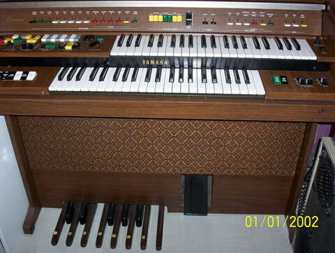 Clavier YAMAYA 150 Camors (56)