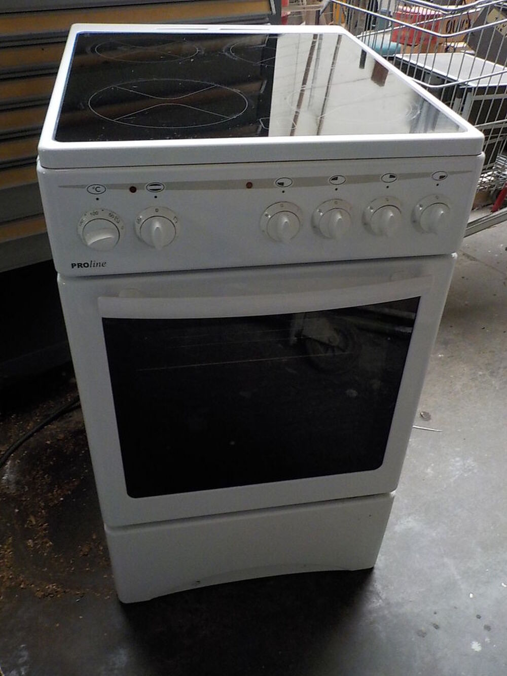 Id&eacute;al &eacute;tudiant - Cong&eacute;lo-Frigo et cuisini&egrave;re + Bureau Electroménager