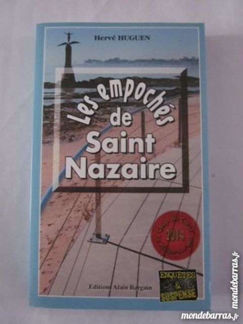 LES EMPOCHES DE SAINT NAZAIRE policier   BARGAIN 4 Brest (29)