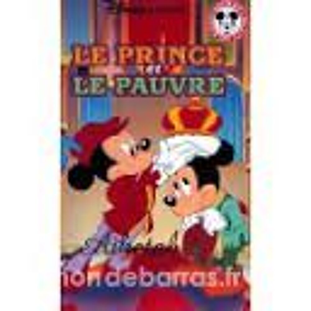 DISNEY Livres et BD