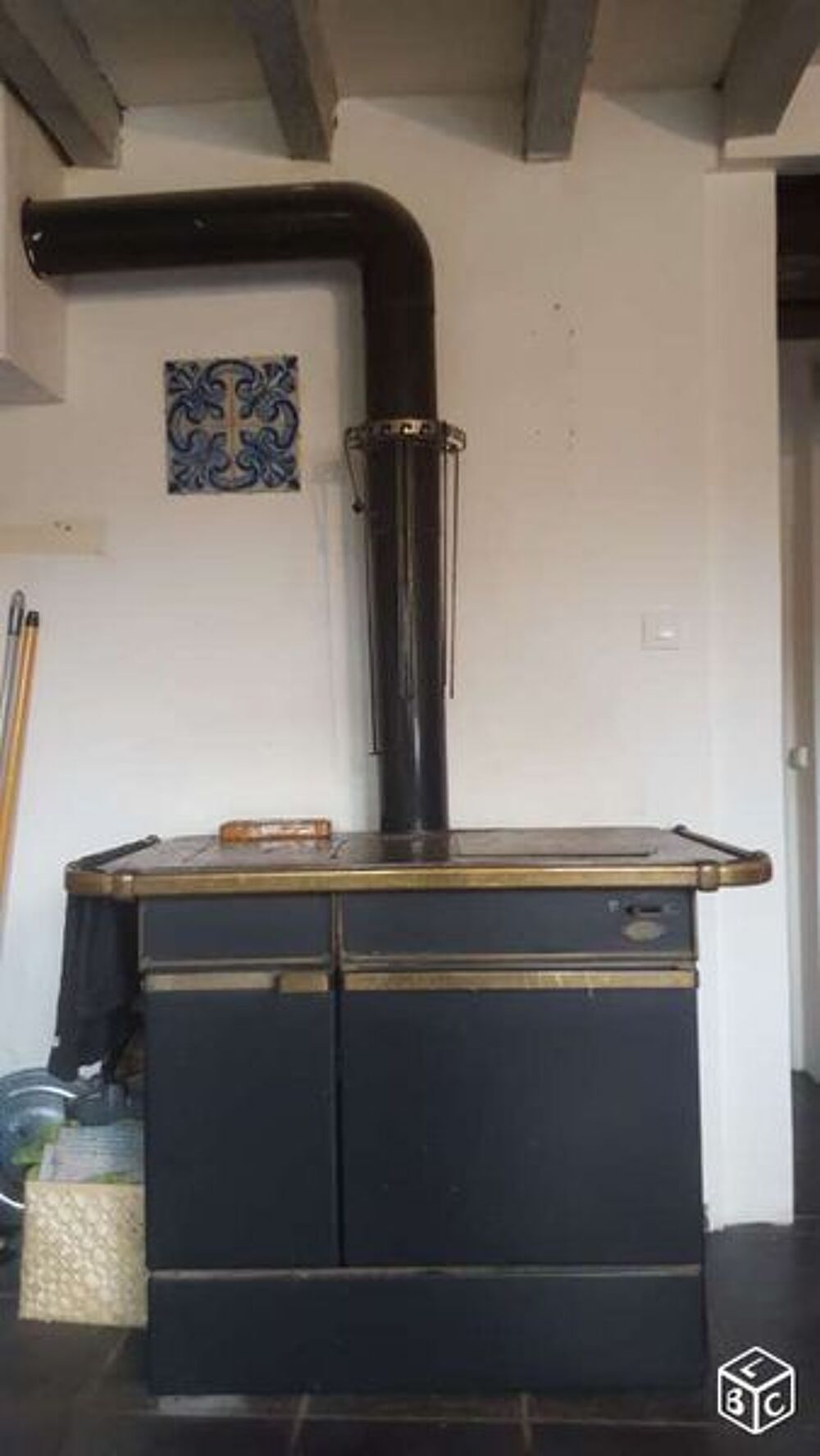 Cuisi&egrave;ne Godin Cuisine