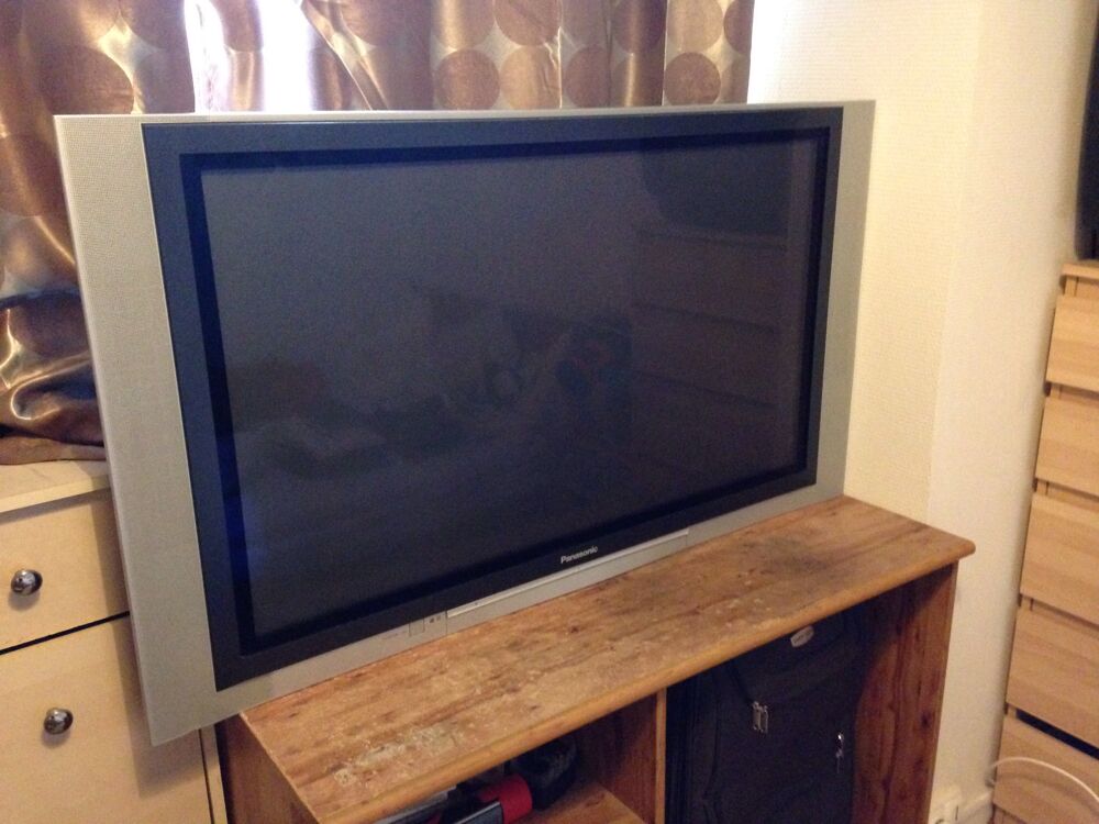 t&eacute;l&eacute;viseur panasonic th-42pa20 Photos/Video/TV