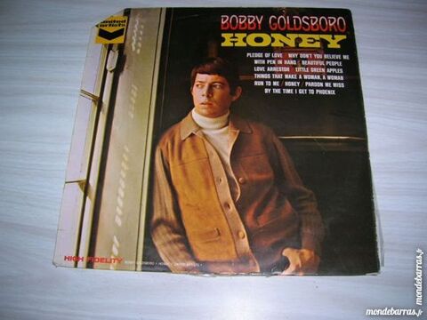 33 TOURS BOBBY GOLDSBORO Honey - ORIGINAL UK 22 Nantes (44)