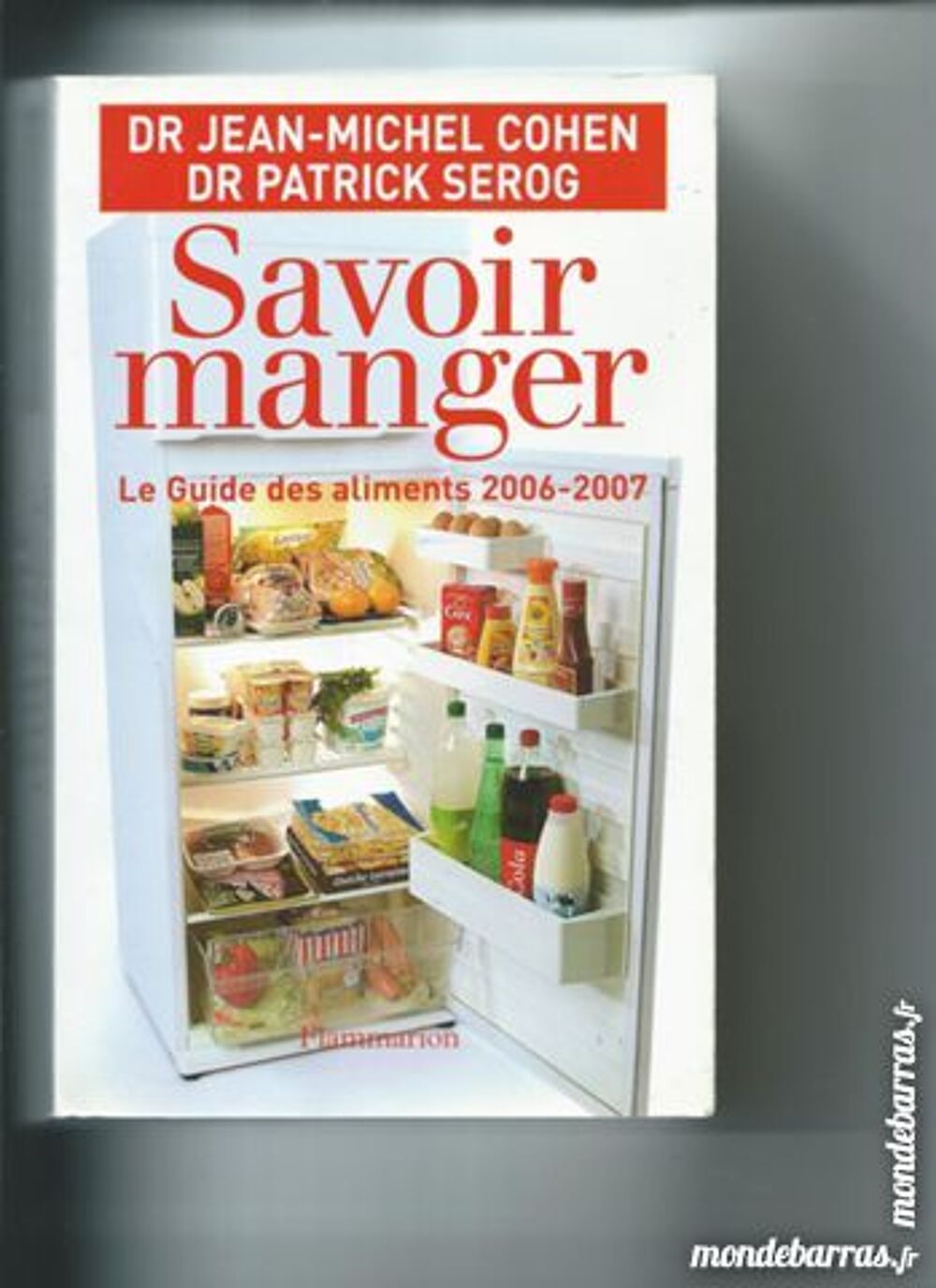 SAVOIR MANGER Livres et BD