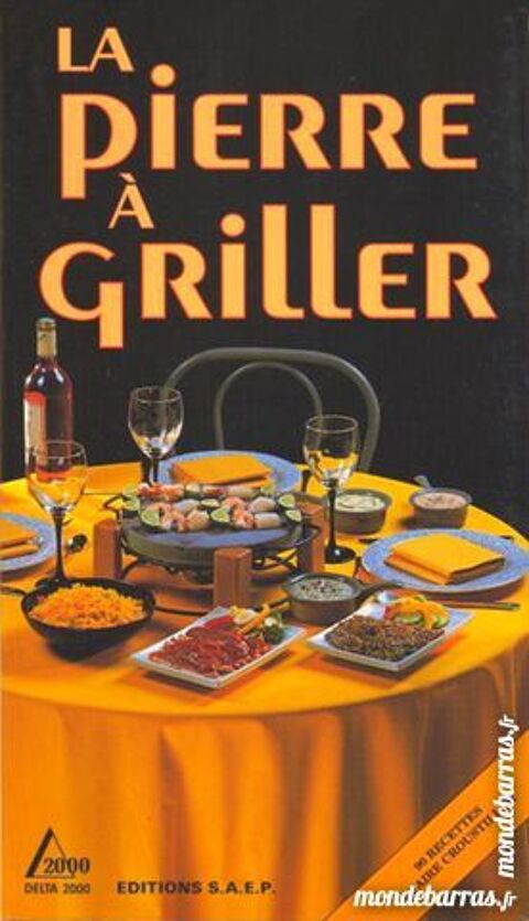 LA PIERRE A GRILLER EN CUISINE 6 Laon (02)