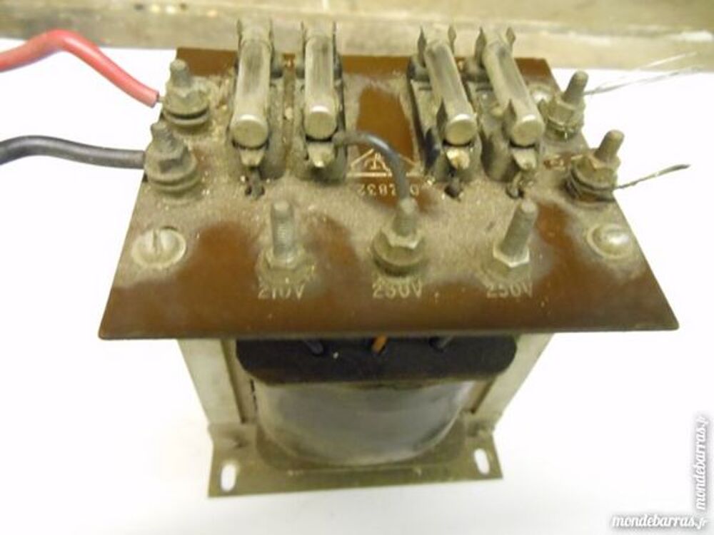 transformateur 24volts p69 Bricolage
