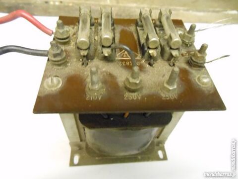 transformateur 24volts p69 7 Grézieu-la-Varenne (69)