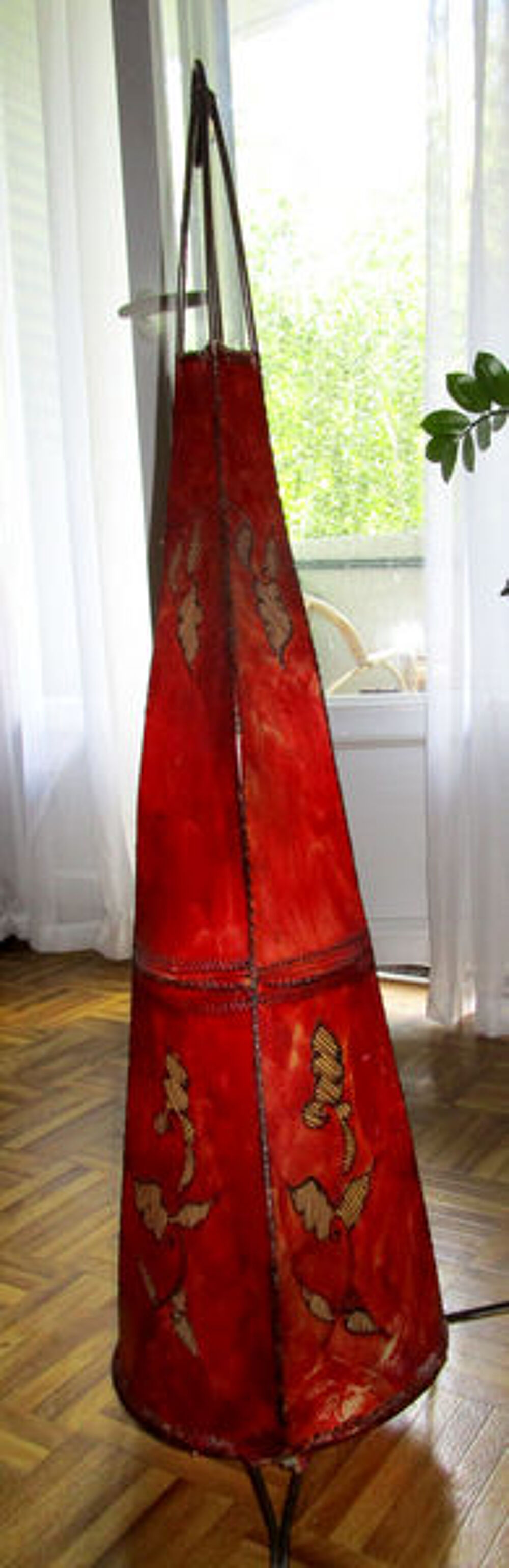 lampe marocaine de grande taille Décoration