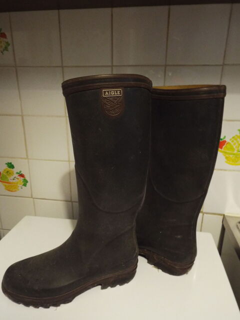 bottes pour chasse et peche 15 Noyelles-Godault (62)
